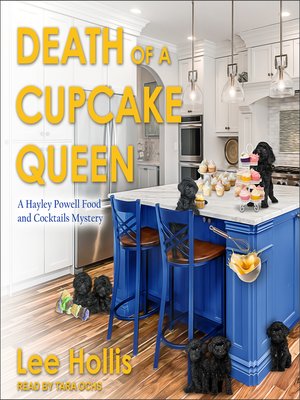 cover image of Death of a Cupcake Queen